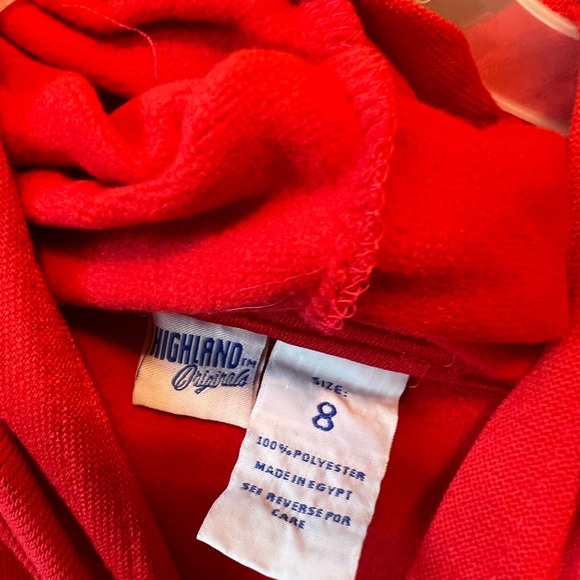 New with tags kids hoodie and pants set. Size 8 - Picture 4 of 4